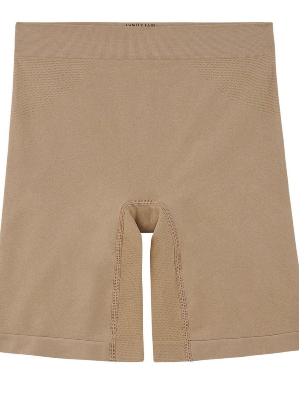 Women's Breathable Shapewear Seamless Slip Short from Vanity Fair